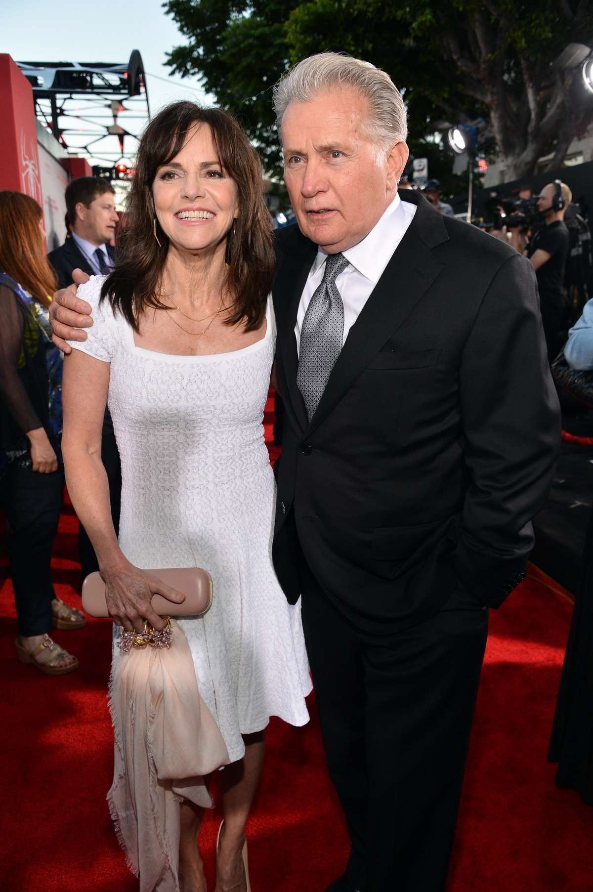 Sally Field -  at Premiere
